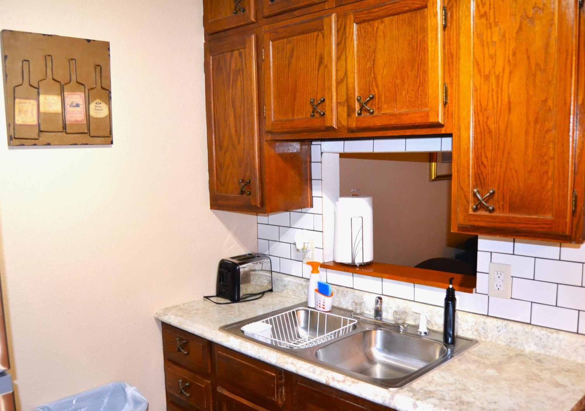 Urban Oasis Apartment แกรนด์ฟอร์กส์ ภายนอก รูปภาพ