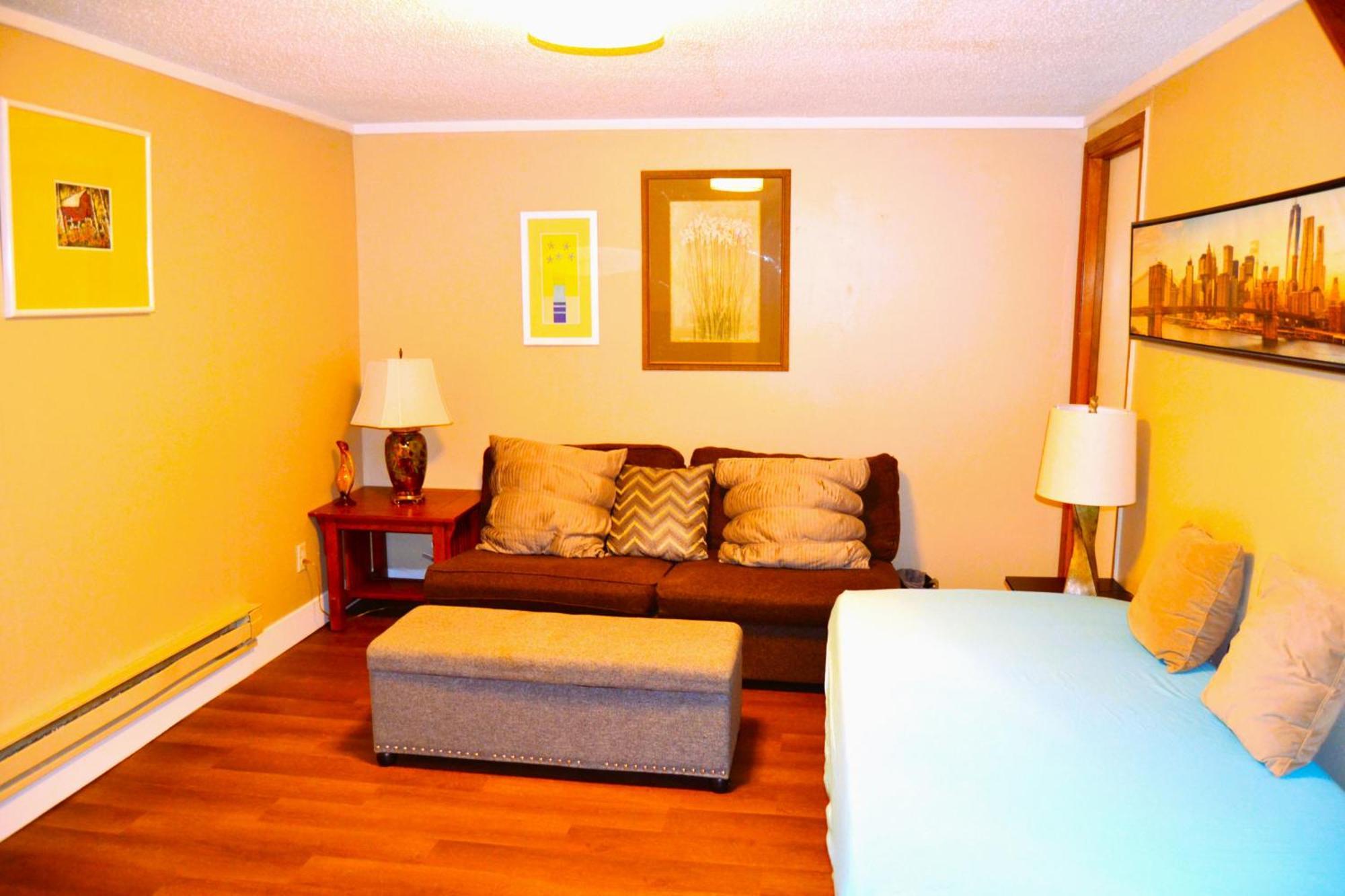 Urban Oasis Apartment แกรนด์ฟอร์กส์ ภายนอก รูปภาพ