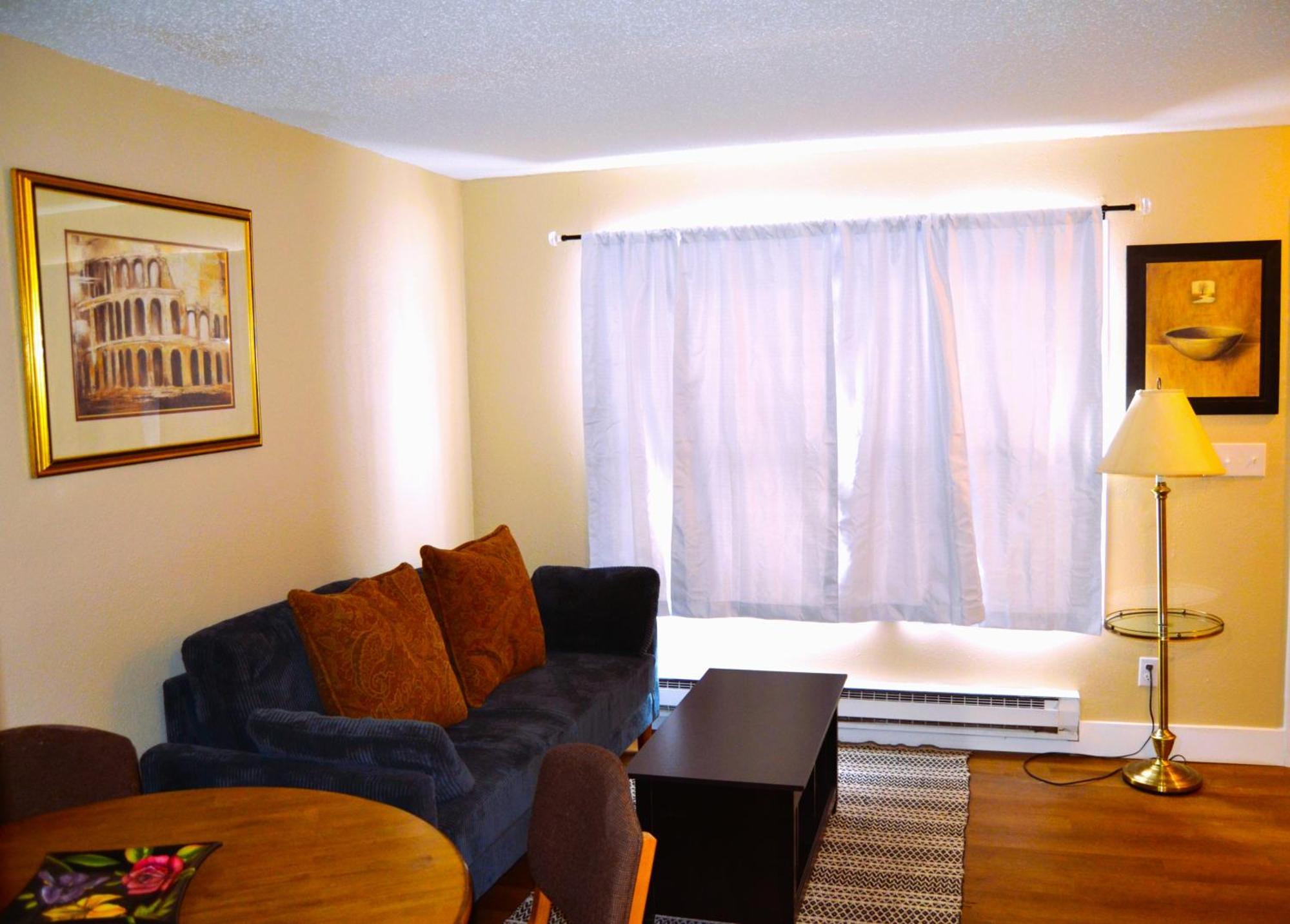 Urban Oasis Apartment แกรนด์ฟอร์กส์ ภายนอก รูปภาพ