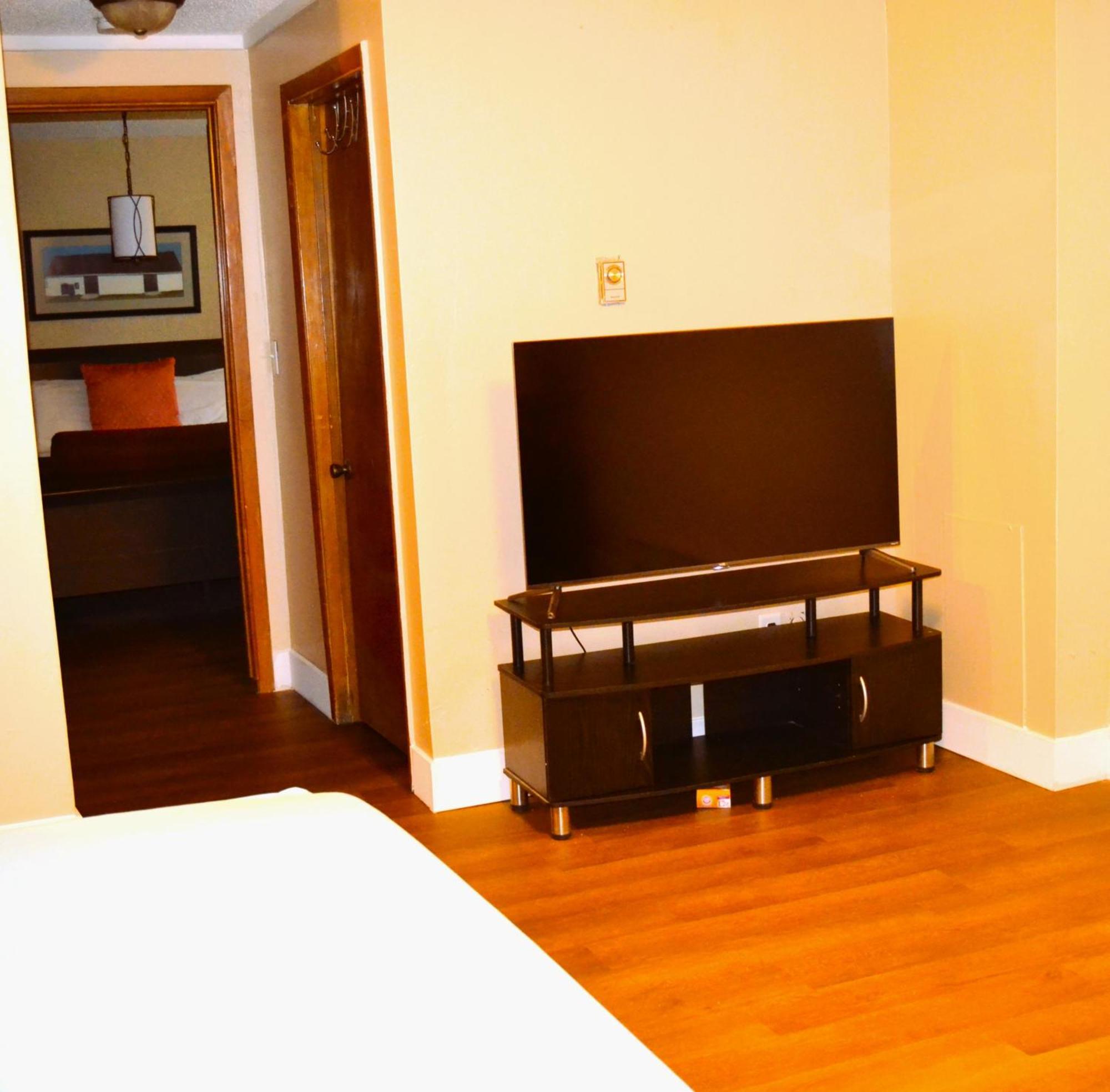 Urban Oasis Apartment แกรนด์ฟอร์กส์ ภายนอก รูปภาพ