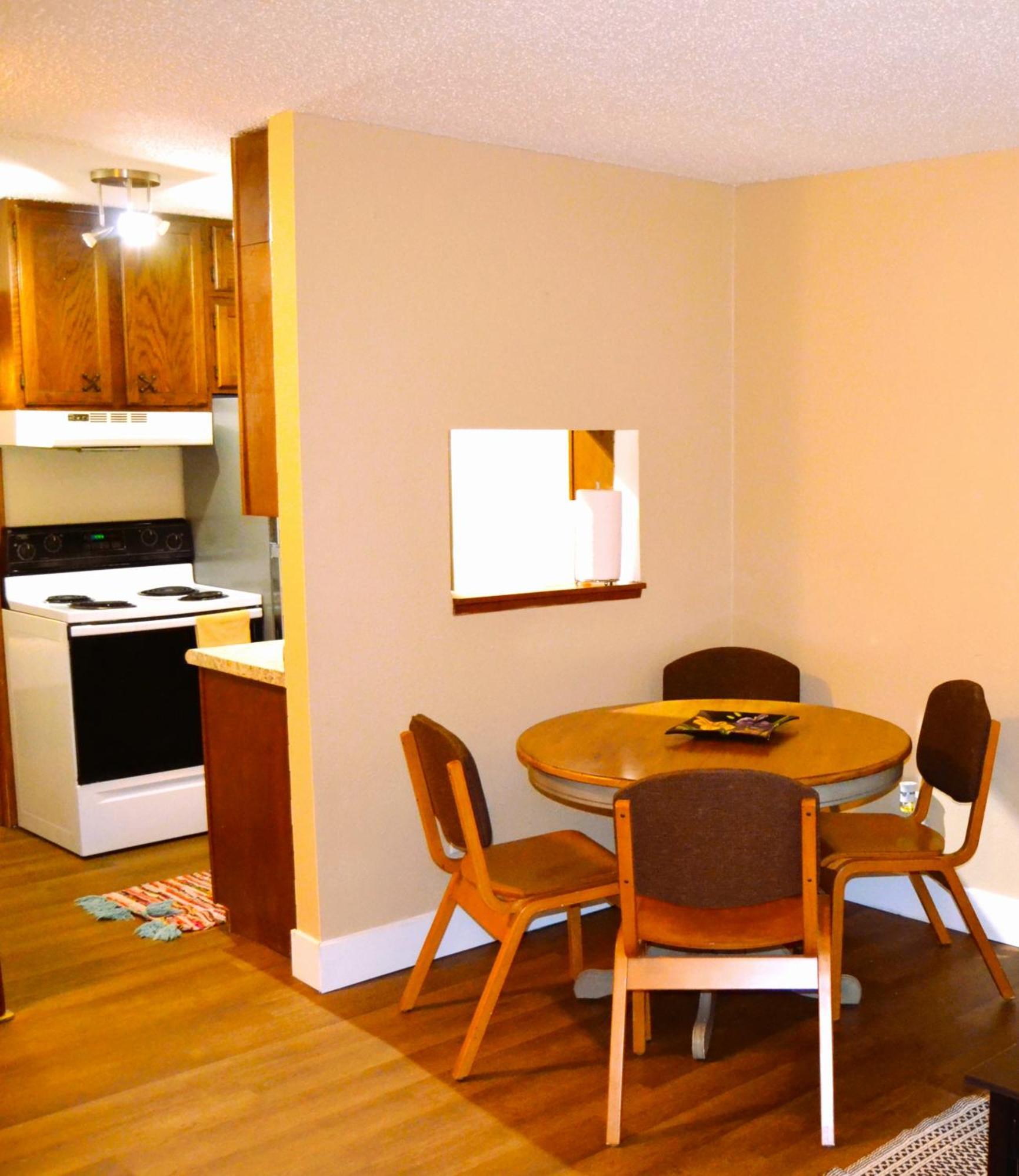Urban Oasis Apartment แกรนด์ฟอร์กส์ ภายนอก รูปภาพ